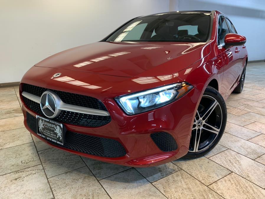 used 2021 Mercedes-Benz A-Class car, priced at $27,477