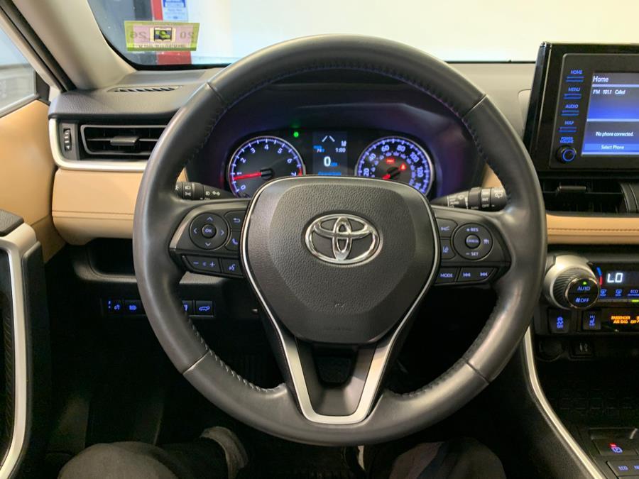 used 2019 Toyota RAV4 car, priced at $25,777