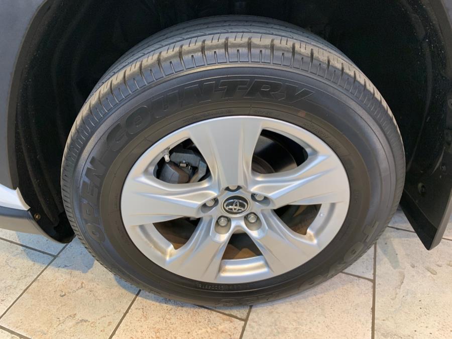 used 2019 Toyota RAV4 car, priced at $25,777