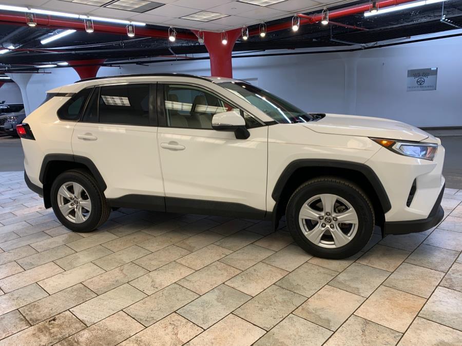 used 2019 Toyota RAV4 car, priced at $25,777