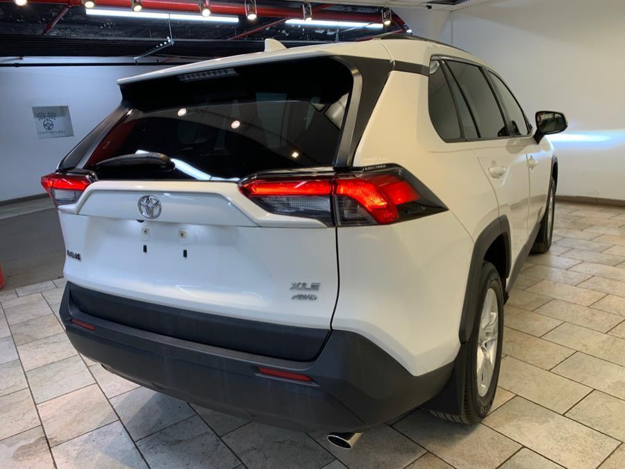 used 2019 Toyota RAV4 car, priced at $25,777