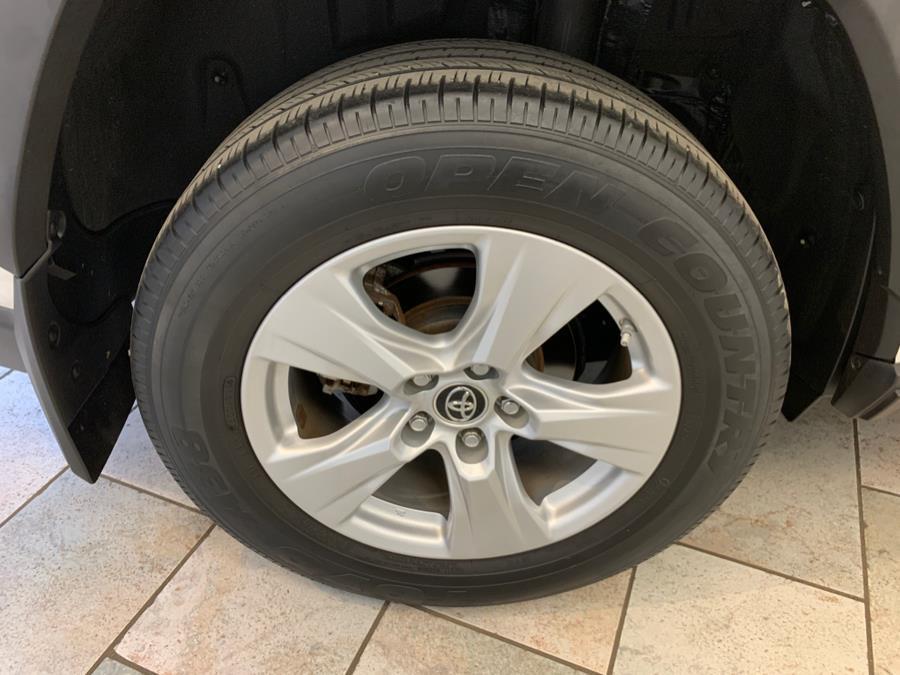 used 2019 Toyota RAV4 car, priced at $25,777