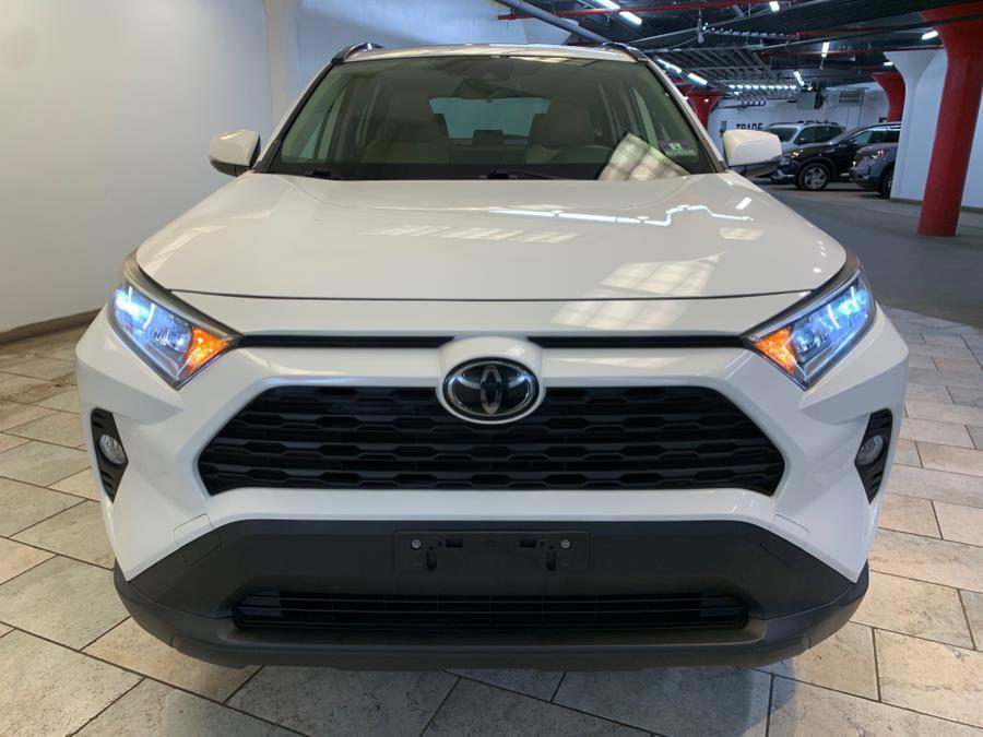 used 2019 Toyota RAV4 car, priced at $25,777