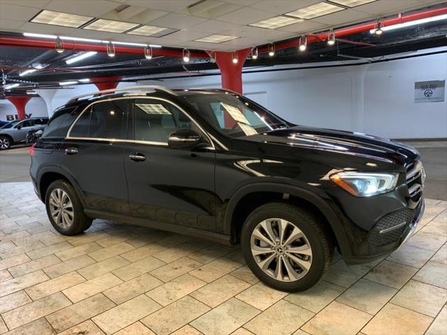 used 2020 Mercedes-Benz GLE 350 car, priced at $34,477