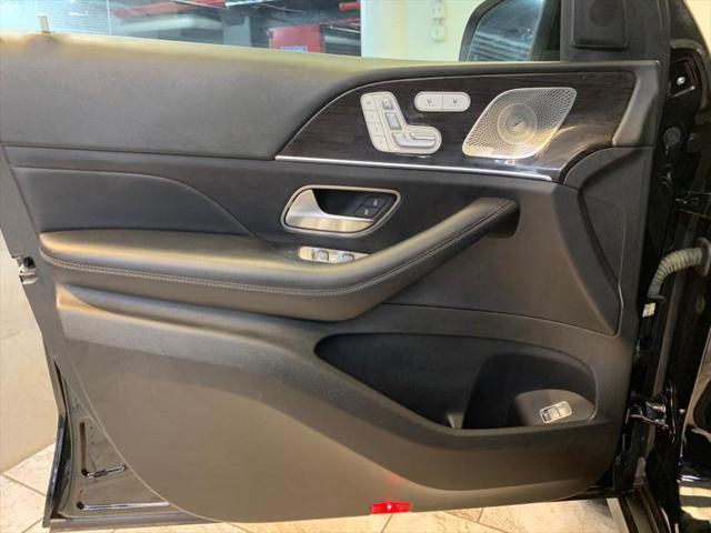 used 2020 Mercedes-Benz GLE 350 car, priced at $34,477
