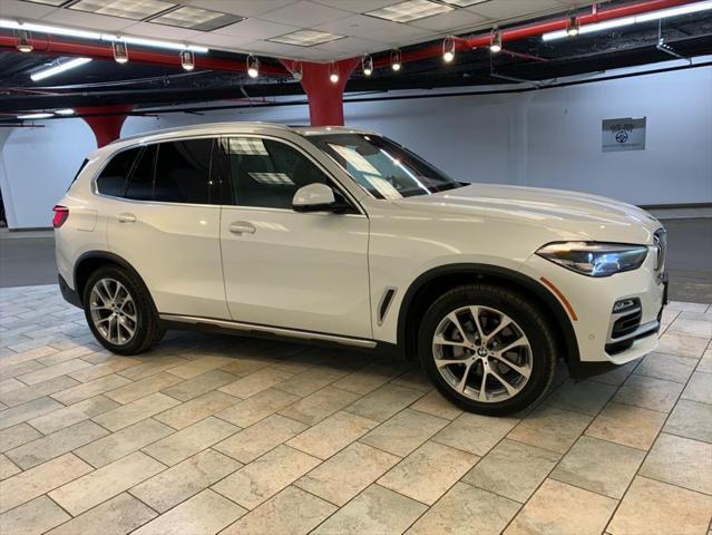 used 2019 BMW X5 car, priced at $29,477