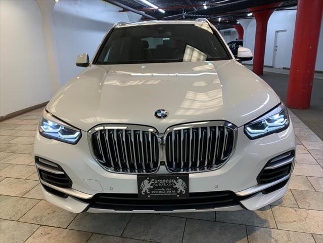 used 2019 BMW X5 car, priced at $29,477