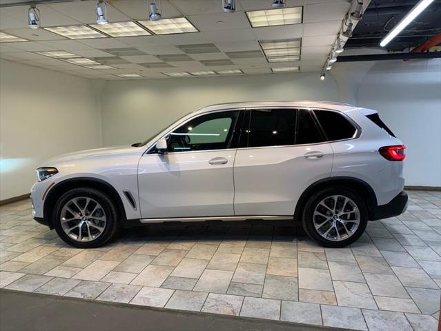 used 2019 BMW X5 car, priced at $29,477