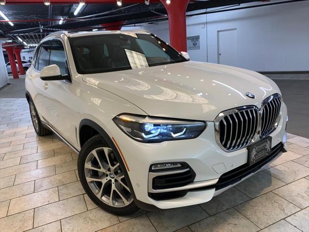 used 2019 BMW X5 car, priced at $29,477