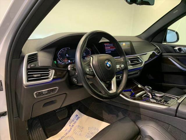 used 2019 BMW X5 car, priced at $29,477