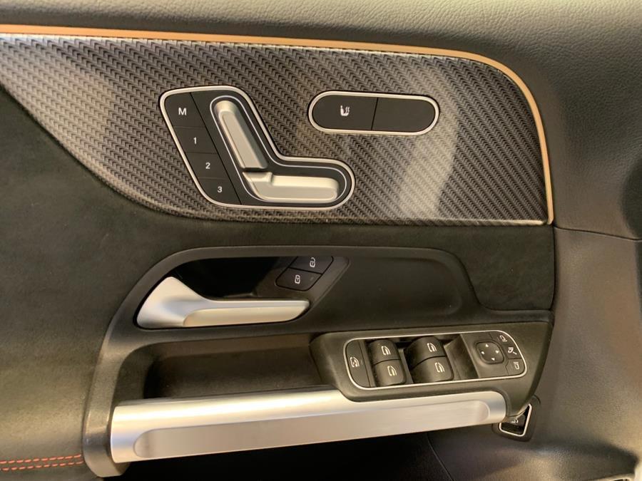 used 2021 Mercedes-Benz GLB 250 car, priced at $28,777