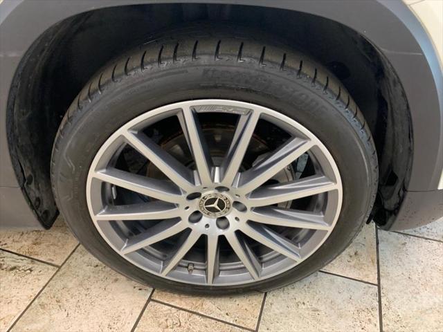 used 2021 Mercedes-Benz GLB 250 car, priced at $29,777