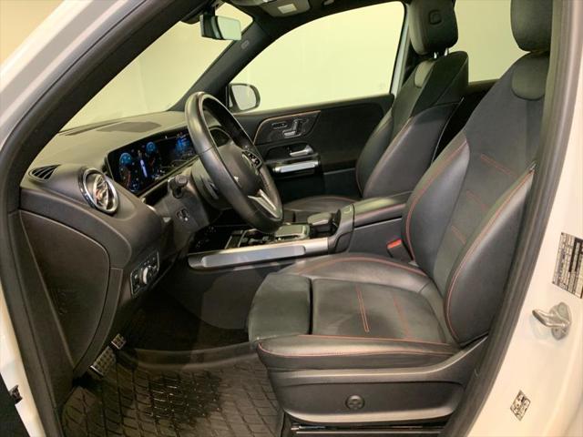 used 2021 Mercedes-Benz GLB 250 car, priced at $29,777