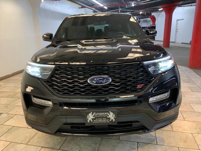 used 2021 Ford Explorer car, priced at $35,977