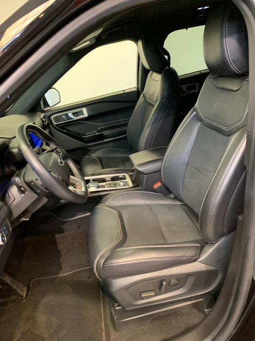 used 2021 Ford Explorer car, priced at $35,977