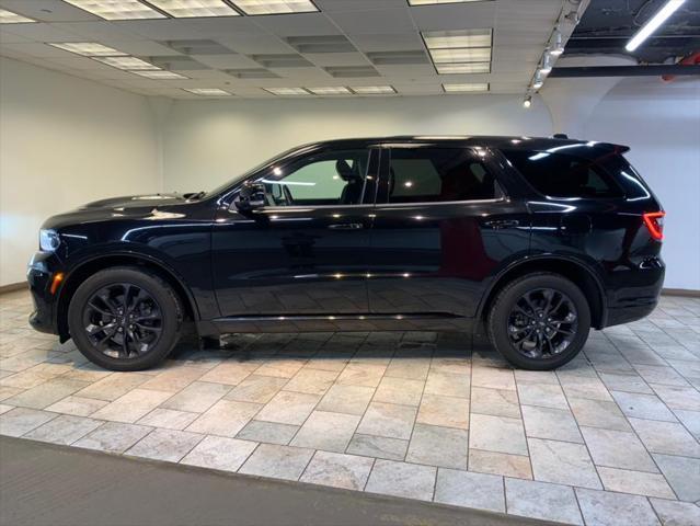 used 2021 Dodge Durango car, priced at $29,477