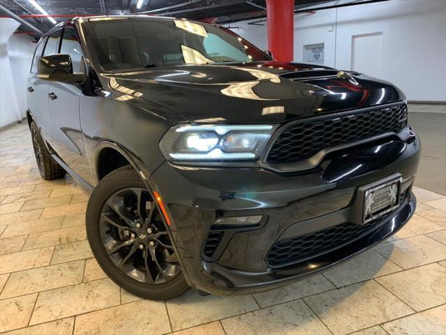 used 2021 Dodge Durango car, priced at $29,477