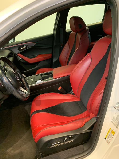 used 2022 Acura TLX car, priced at $36,477