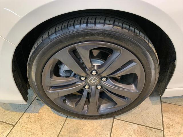 used 2022 Acura TLX car, priced at $36,477