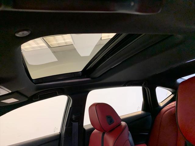 used 2022 Acura TLX car, priced at $36,477