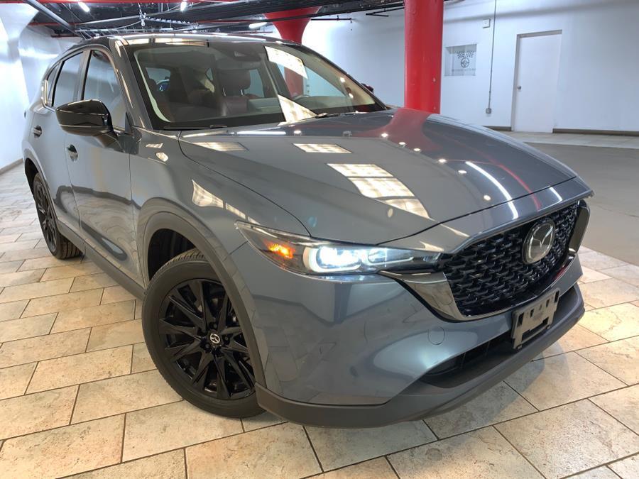 used 2023 Mazda CX-5 car, priced at $23,777