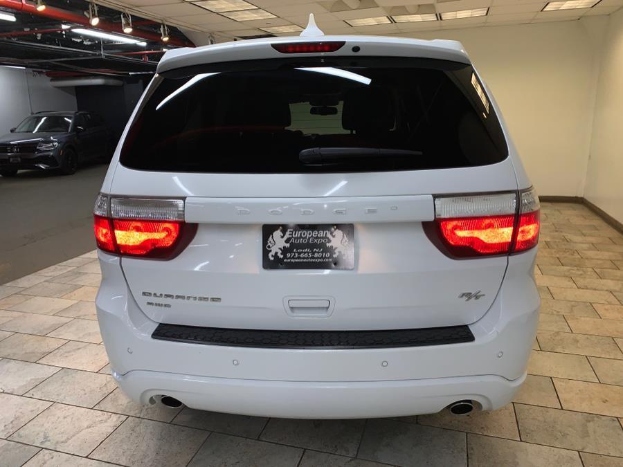 used 2013 Dodge Durango car, priced at $16,777