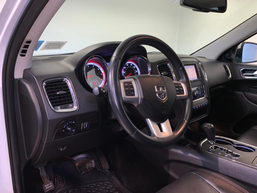 used 2013 Dodge Durango car, priced at $16,777