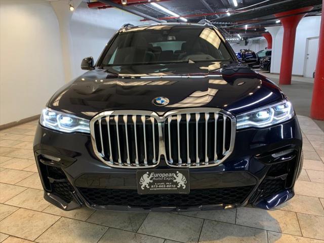 used 2022 BMW X7 car, priced at $50,777