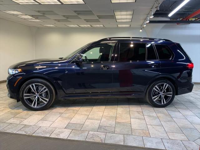 used 2022 BMW X7 car, priced at $50,777