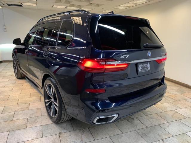 used 2022 BMW X7 car, priced at $50,777