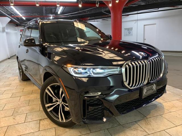 used 2022 BMW X7 car, priced at $50,777