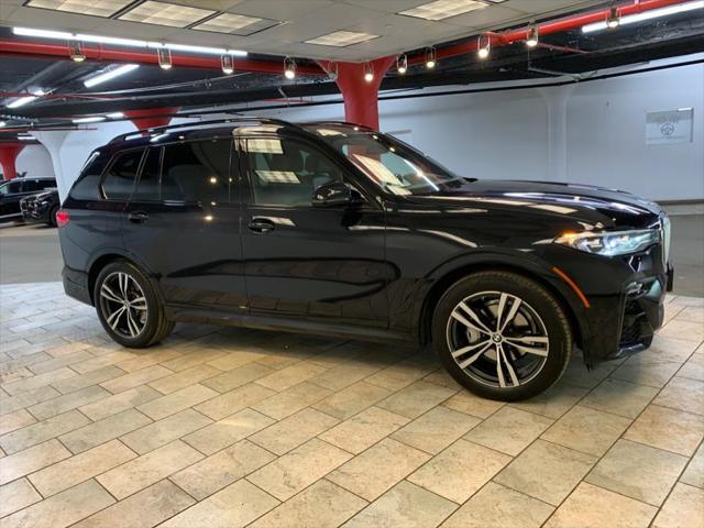 used 2022 BMW X7 car, priced at $50,777