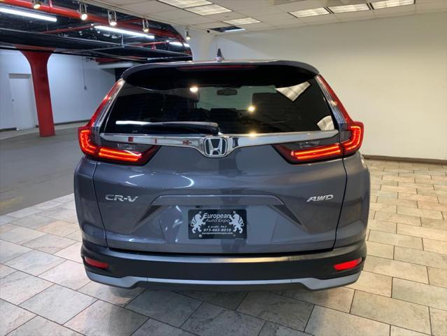 used 2020 Honda CR-V car, priced at $24,477