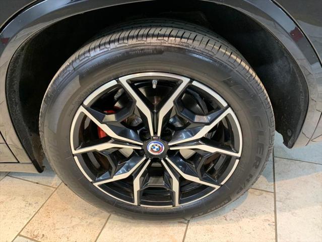 used 2022 BMW X3 car, priced at $39,477