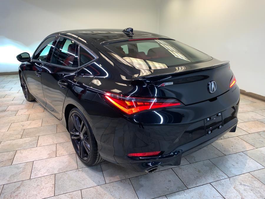 used 2023 Acura Integra car, priced at $25,477