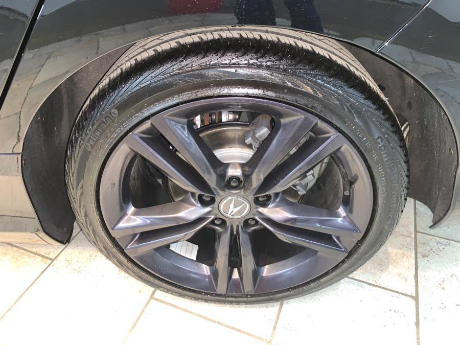 used 2023 Acura Integra car, priced at $25,477