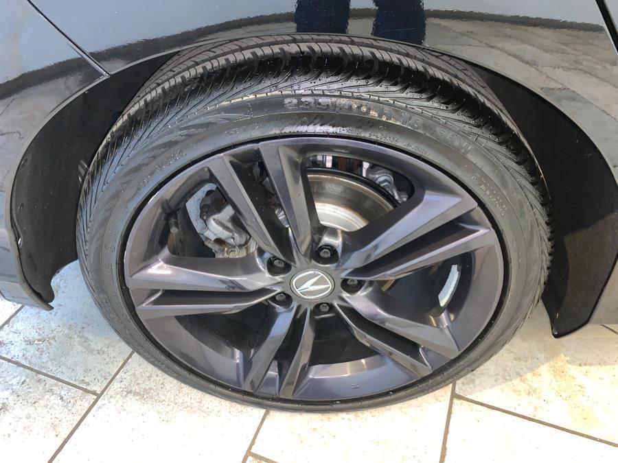 used 2023 Acura Integra car, priced at $25,477