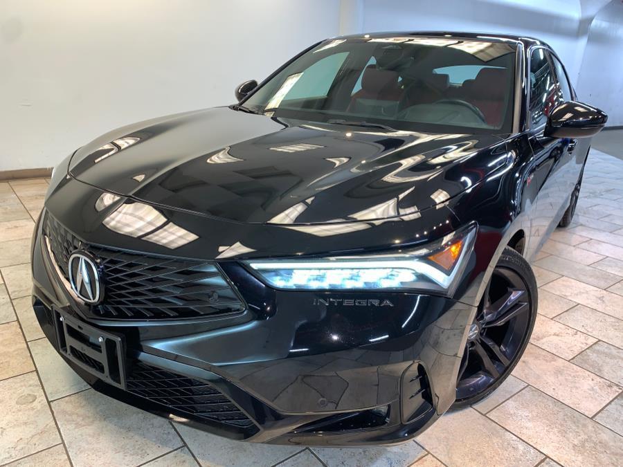 used 2023 Acura Integra car, priced at $25,477