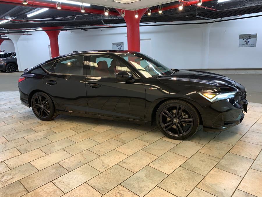 used 2023 Acura Integra car, priced at $25,477