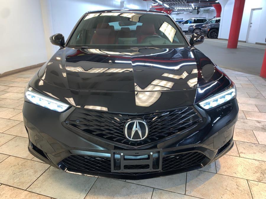 used 2023 Acura Integra car, priced at $25,477