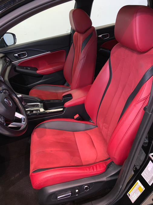 used 2023 Acura Integra car, priced at $25,477