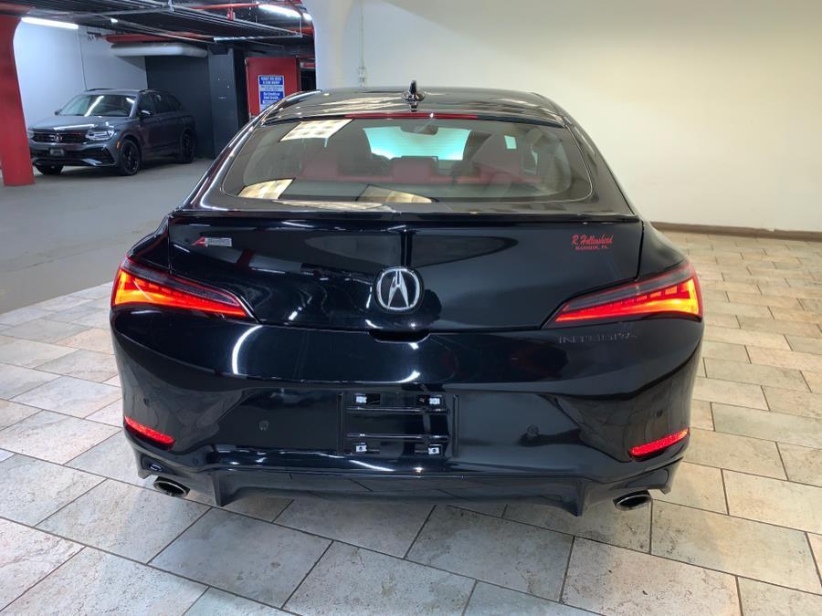used 2023 Acura Integra car, priced at $25,477