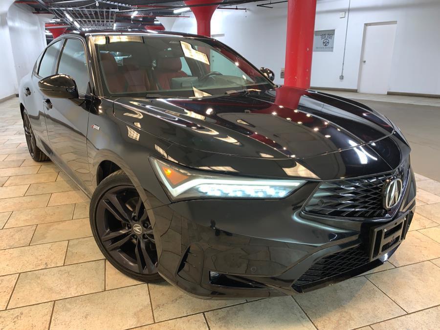 used 2023 Acura Integra car, priced at $25,477