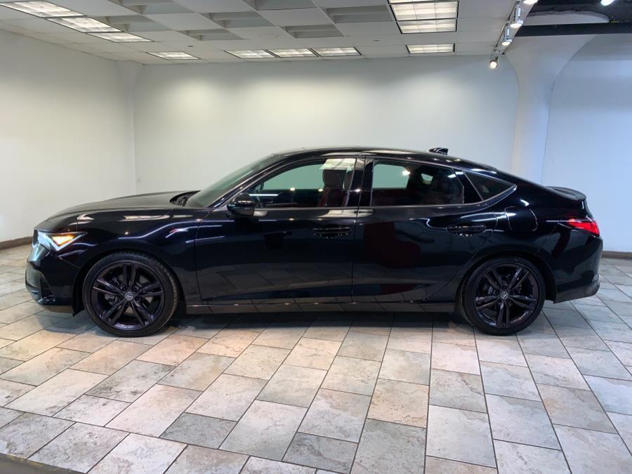 used 2023 Acura Integra car, priced at $25,477