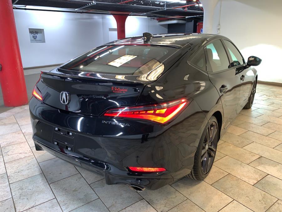 used 2023 Acura Integra car, priced at $25,477