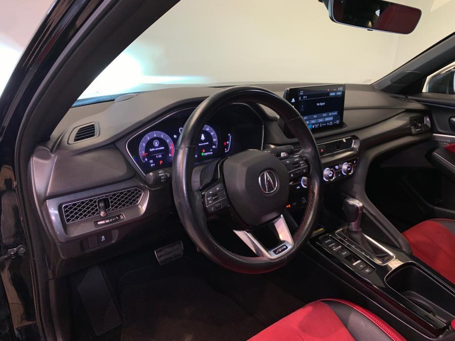 used 2023 Acura Integra car, priced at $25,477