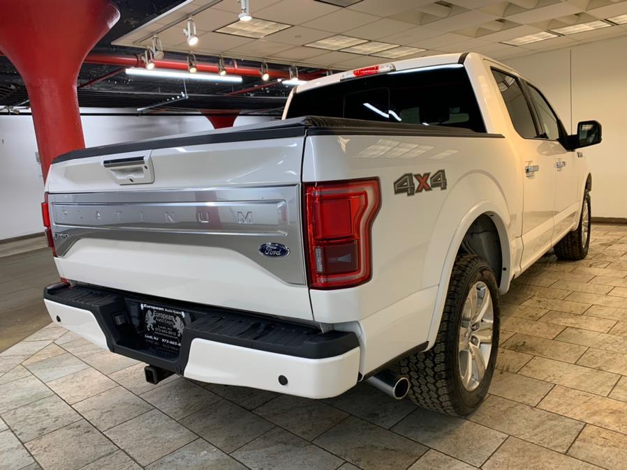 used 2016 Ford F-150 car, priced at $25,477