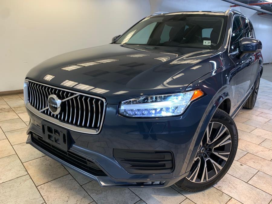 used 2022 Volvo XC90 car, priced at $36,477