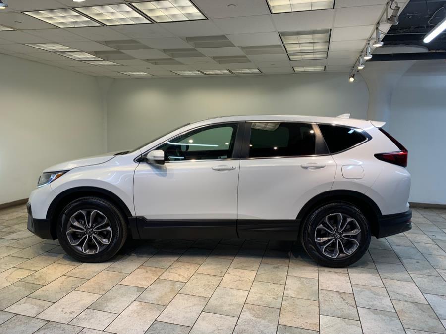 used 2022 Honda CR-V car, priced at $25,777