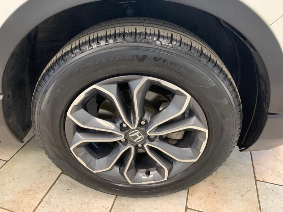 used 2022 Honda CR-V car, priced at $25,777